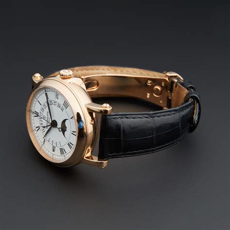 patek philippe battery watch|Patek Philippe watches pre owned.